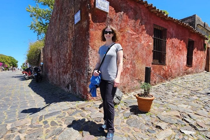 Silex Tours : Wine, History and Culture in Colonia del Sacramento