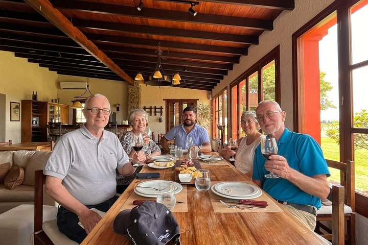 Silex Tours : Wine, History and Culture in Colonia del Sacramento