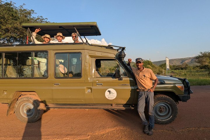 One Day Akagera Wildlife Safari