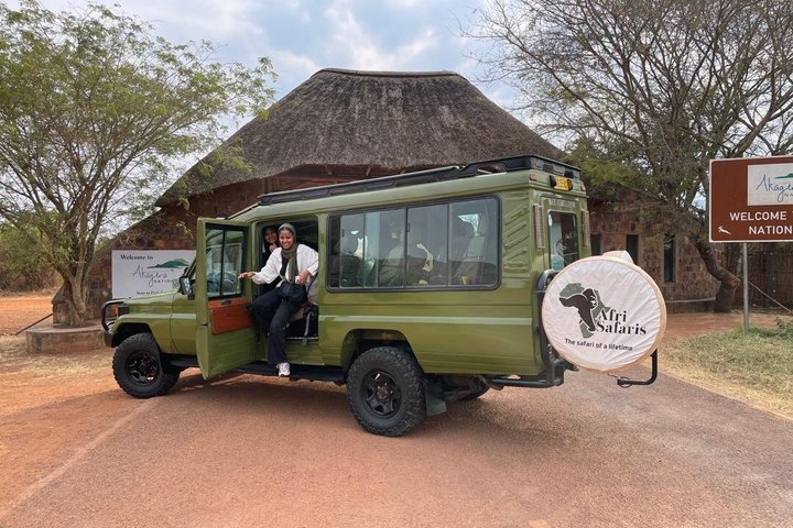 One Day Akagera Wildlife Safari
