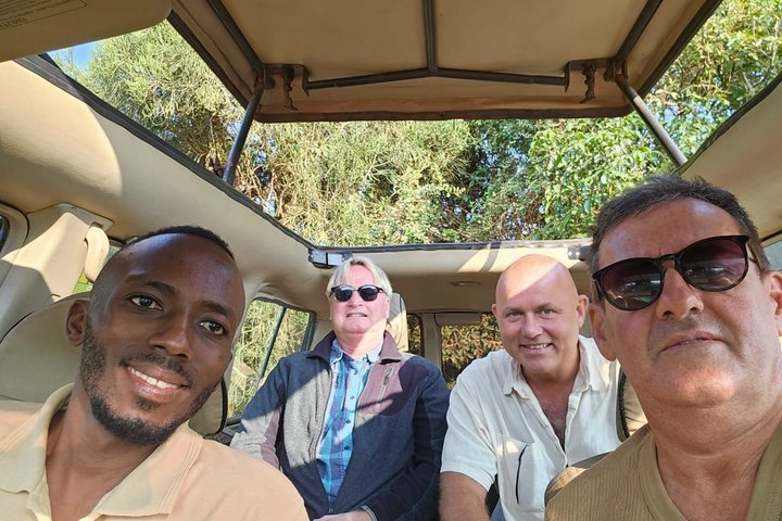 One Day Akagera Wildlife Safari