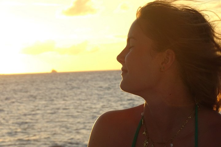 Champagne Sunset Sail from Margaritaville