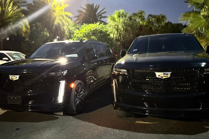 Turks and Caicos Private SUV And VIP Airport Transportation