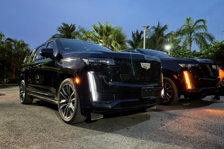 Turks and Caicos Private SUV And VIP Airport Transportation