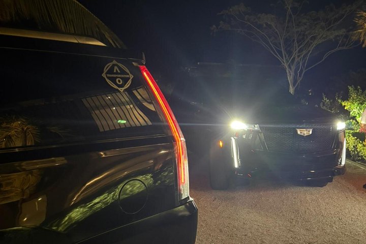 Turks and Caicos Private SUV And VIP Airport Transportation