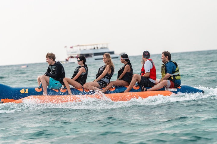 Pattaya Jet Ski Island Hopping Half Day Tour with Snorkeling