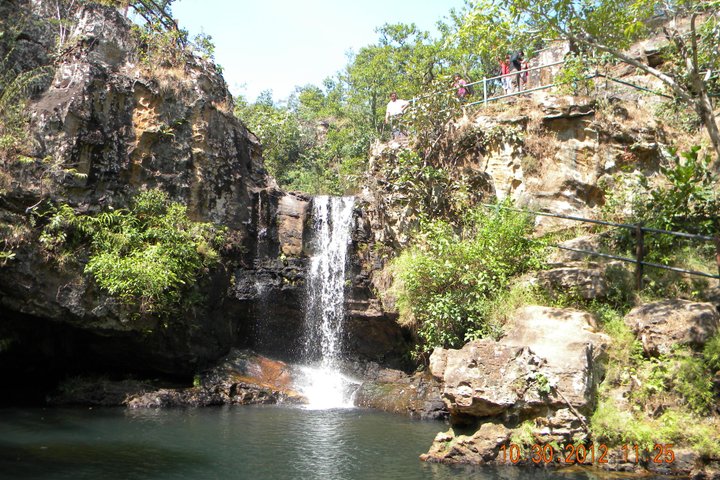 Romantic Pachmarhi Day Tour from Bhopal with Private Car