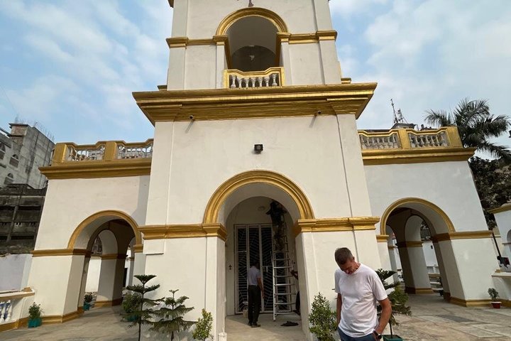 Half day Tour Dhaka with Pick up and Drop off Included