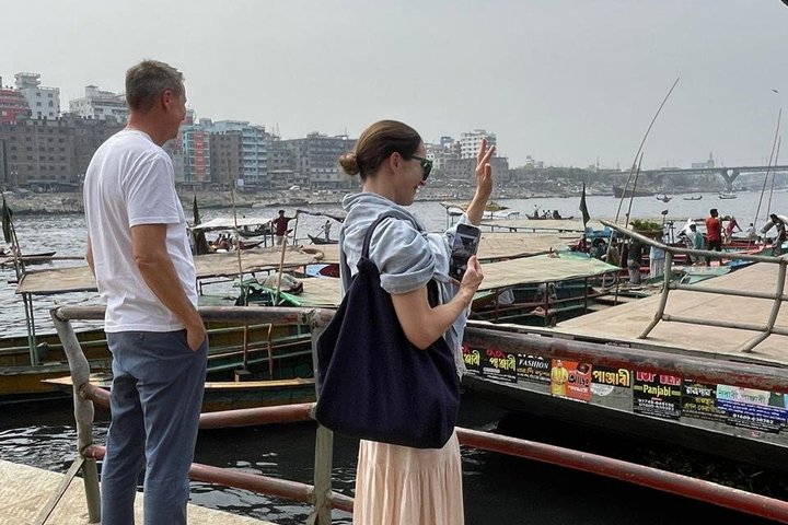 Half day Tour Dhaka with Pick up and Drop off Included