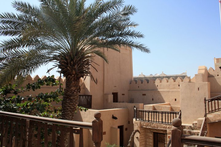 Dhofar East Tour