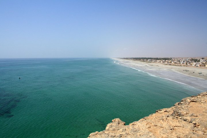 Dhofar East Tour