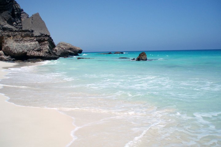 Dhofar East Tour