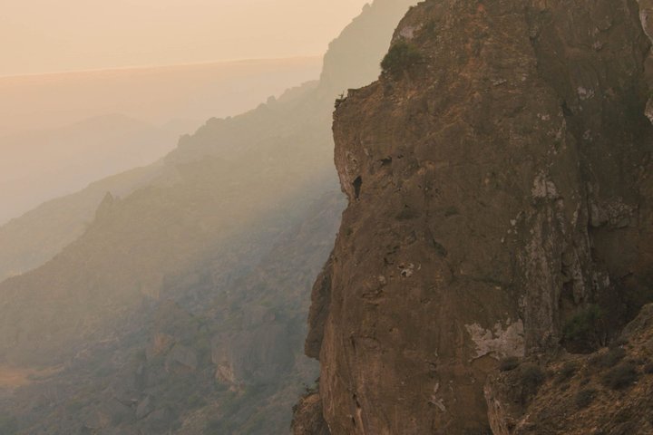 Dhofar East Tour