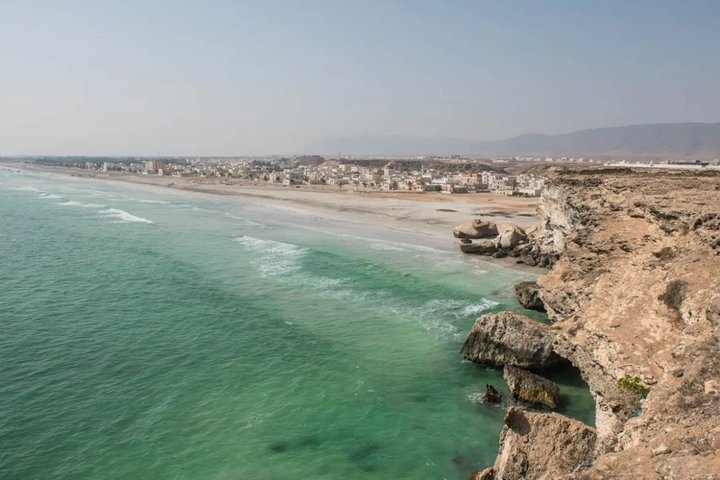 Dhofar East Tour