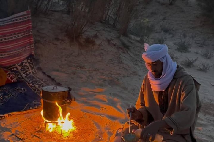 2 Days Tour of the Sahara from Hammamet