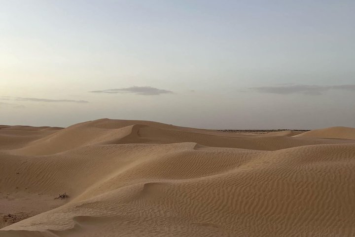2 Days Tour of the Sahara from Hammamet