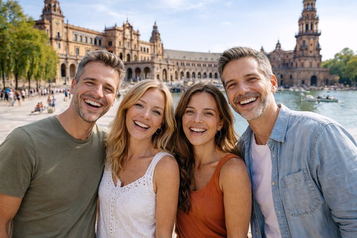 Best of Seville: Top Excursion from Cadiz Port - cruisers only