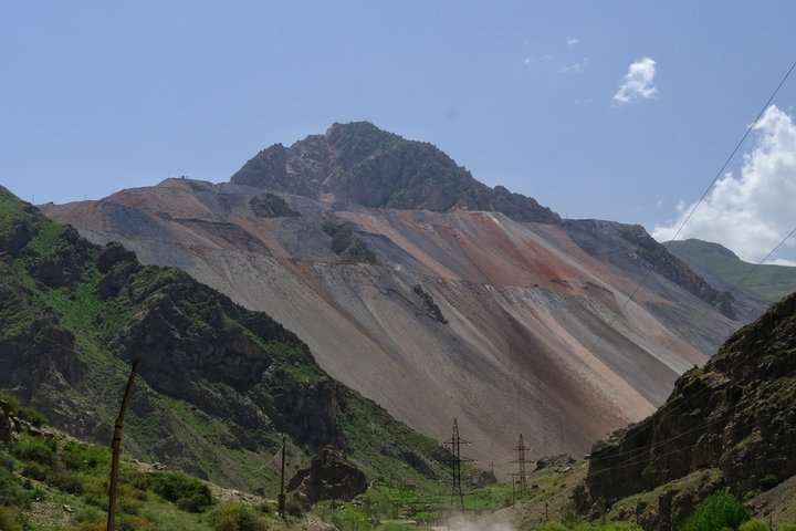 Hidden Seven Lakes of Tajikistan from Samarkand Tour