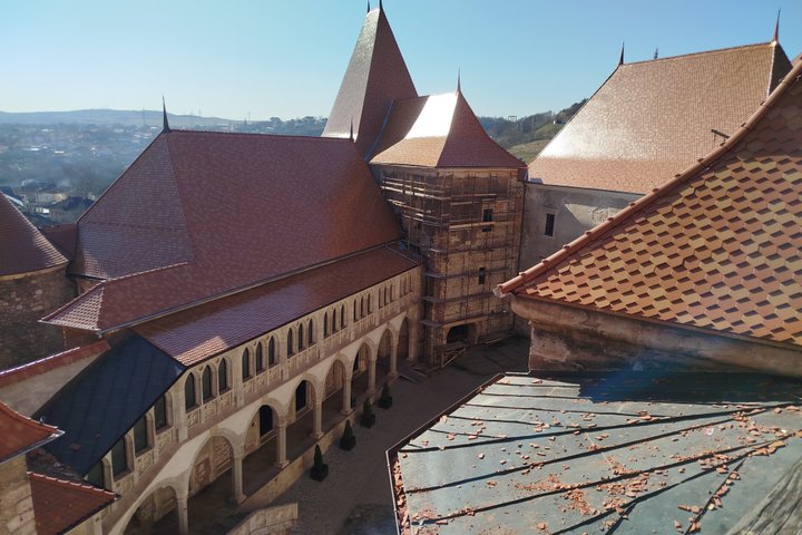 Timisoara Dream Tours Trip to Hunedoara Castle and to Sibiu