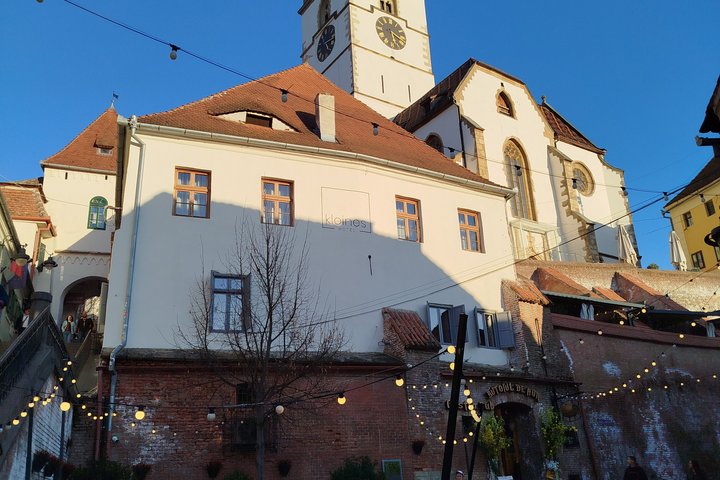 Timisoara Dream Tours Trip to Hunedoara Castle and to Sibiu