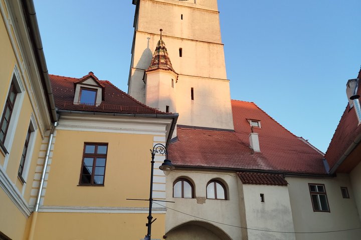 Timisoara Dream Tours Trip to Hunedoara Castle and to Sibiu
