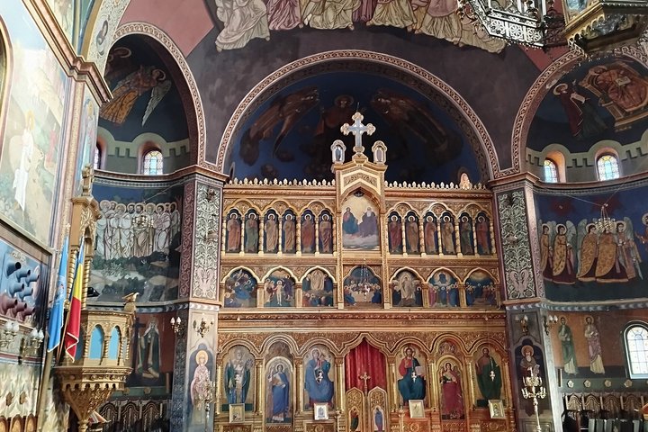 Timisoara Dream Tours Trip to Hunedoara Castle and to Sibiu