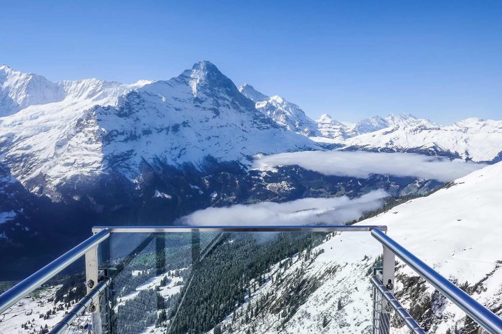 Lauterbrunnen Grand Tour Waterfalls and Hidden Spots in Alps