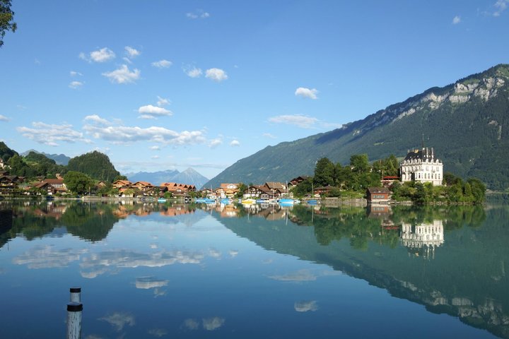 Lauterbrunnen Grand Tour Waterfalls and Hidden Spots in Alps