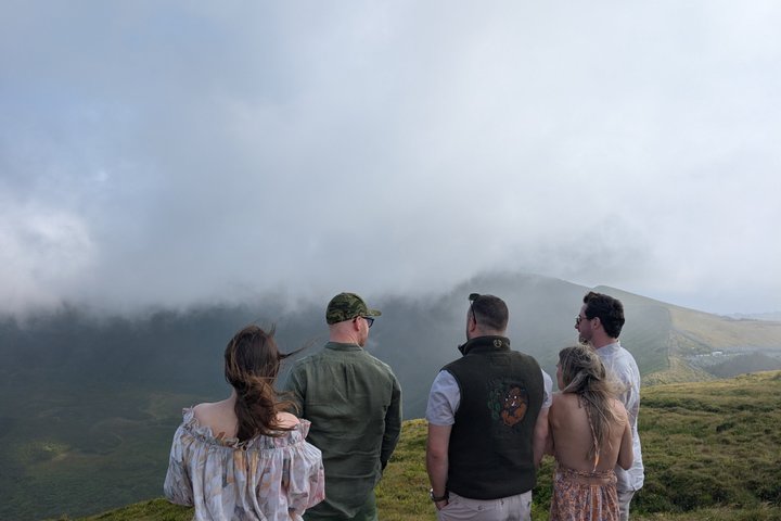 Customizable Full Day Private Tour of Faial