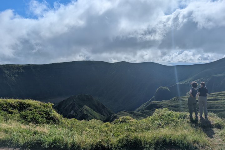 Customizable Full Day Private Tour of Faial