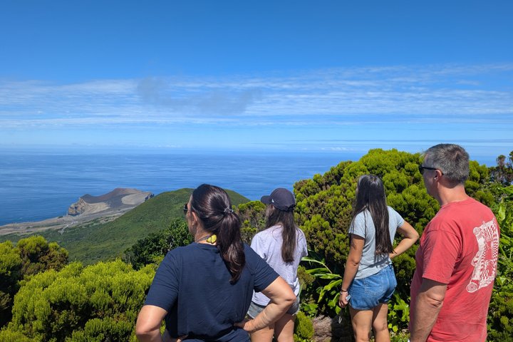 Customizable Full Day Private Tour of Faial