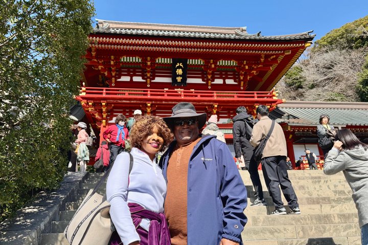 Half-Day Private & Customizable Tour with Kamakura-Born Guide