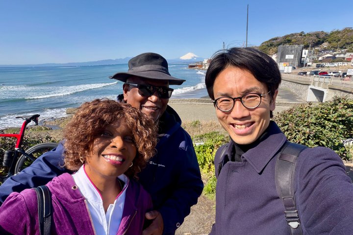 Half-Day Private & Customizable Tour with Kamakura-Born Guide