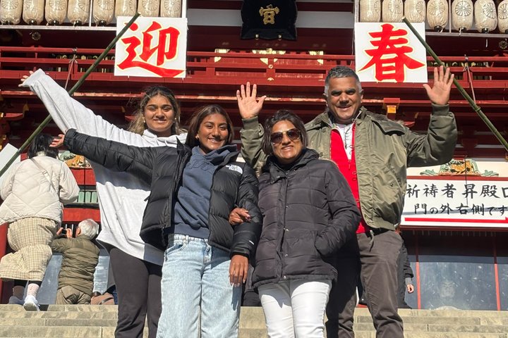 Half-Day Private & Customizable Tour with Kamakura-Born Guide