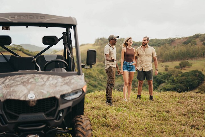 Mauritius: 2 Hours Buggy Ride - Bel Ombre Nature Reserve