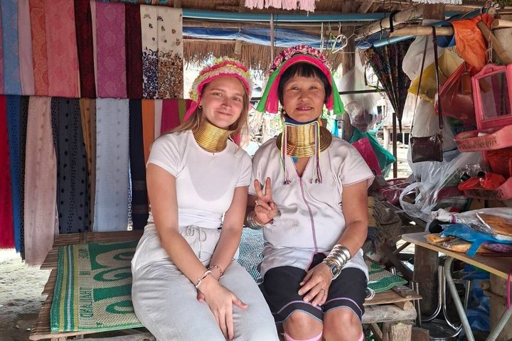 Full Day Group Tour in Chiang Rai