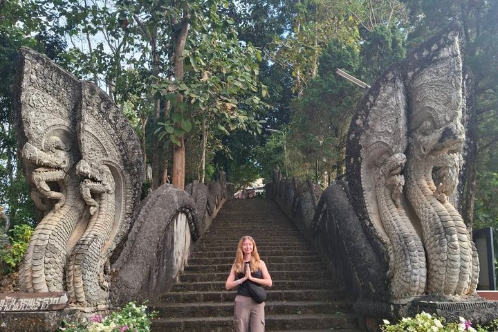 Full Day Group Tour in Chiang Rai