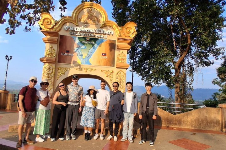 Full Day Group Tour in Chiang Rai