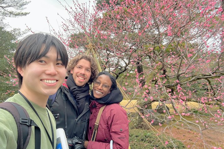 Kanazawa Highlights: Garden, Castle, Samurai & Geisha+Taxi