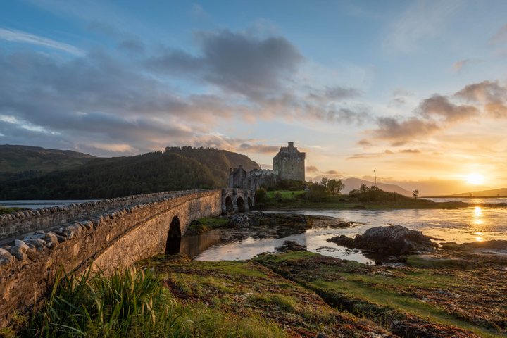 Edinburgh: Isle of Skye, Highlands and Loch Ness 3-Day Tour