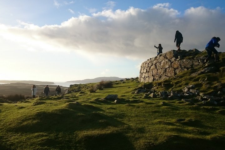 Edinburgh: Isle of Skye, Highlands and Loch Ness 3-Day Tour