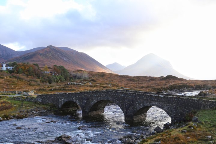 Edinburgh: Isle of Skye, Highlands and Loch Ness 3-Day Tour