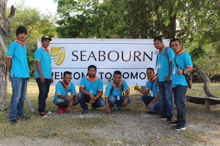 Top Komodo Island Shore Tour for passengers of Cruise Ship