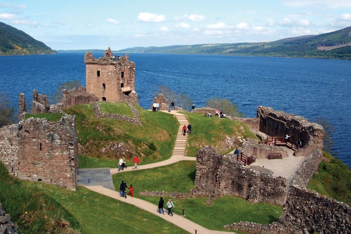 Glasgow: Loch Ness, Glencoe, and the Highlands Day Tour