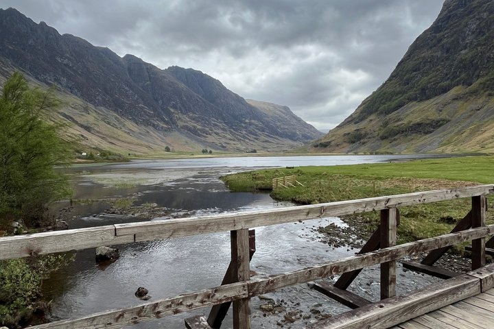 Glasgow: Loch Ness, Glencoe, and the Highlands Day Tour