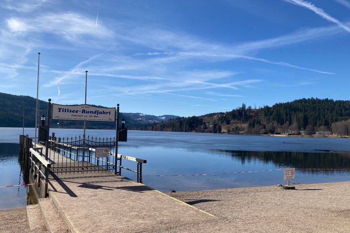 From Strasbourg Visit to the Black Forest in Triberg Titisee Freiburg