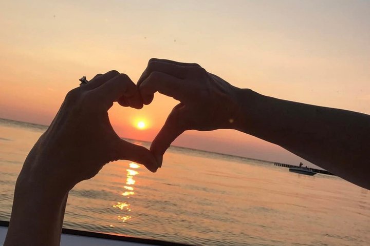 Anna Maria Island Dolphin Sunset Boat Tour