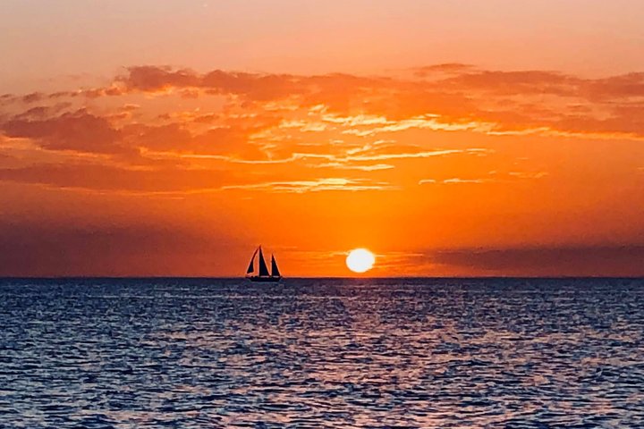 Anna Maria Island Dolphin Sunset Boat Tour