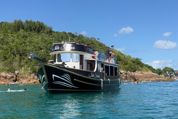 Florianópolis Lagoon Coast and Natural Pools