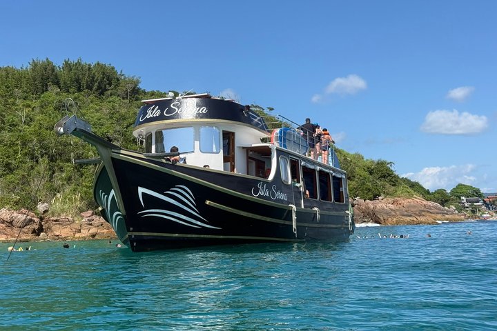 Florianópolis Lagoon Coast and Natural Pools